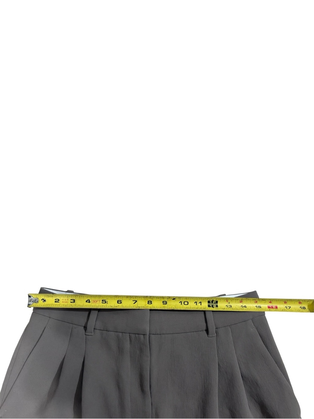 Aritzia The Effortless Pant-Short - Picture 7 of 8